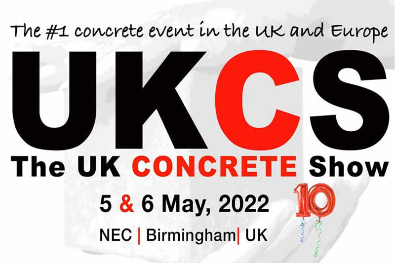 May 2022 - Trent Refractories Visits The UK Concrete Show