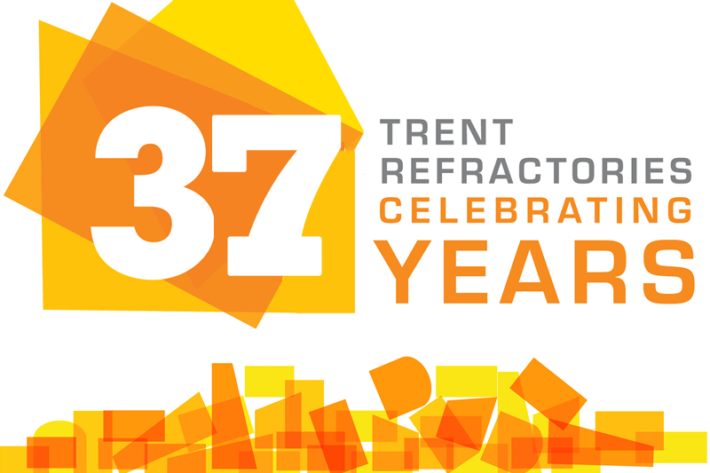 March 2026 - 37th Anniversary For Trent Refractories