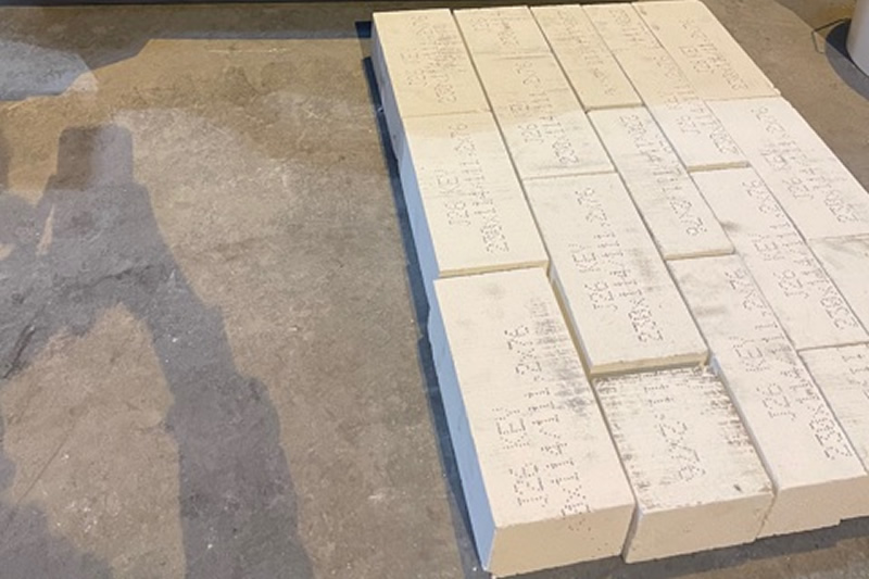 Blast Furnace Stove Ready For Export