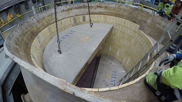 Precast Ladles Precast Ladles