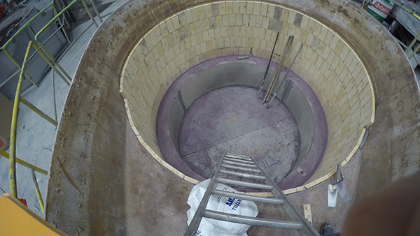 Precast Ladles Precast Ladles