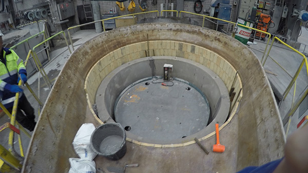 Precast Ladles Precast Ladles