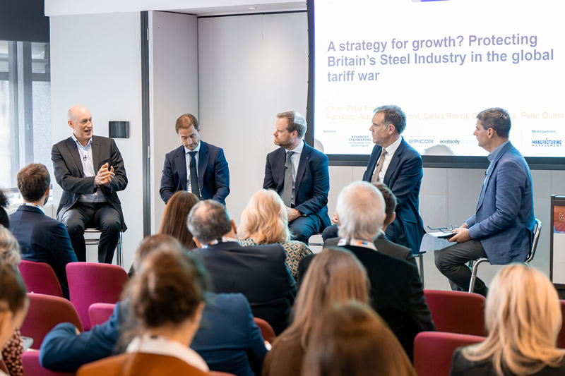 August 2026 - Celebrating Our Continued Commitment To The UK Steel Charter