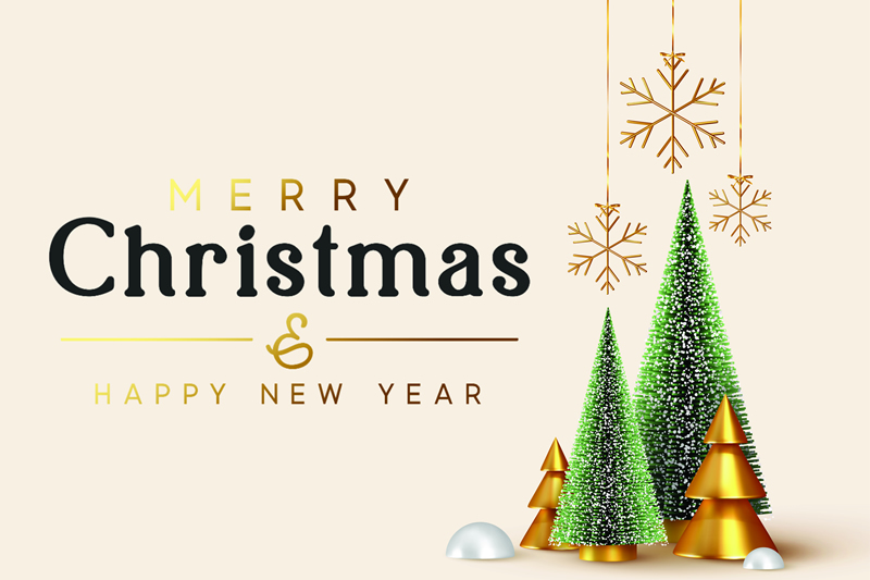 December 2021 - Seasons Greetings From Trent Refractories