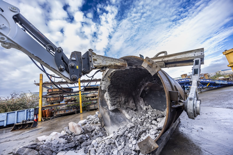 March 2026 - Closing The Loop In High-Temperature Industry With Trent Refractories & Global Recycling Day 2026