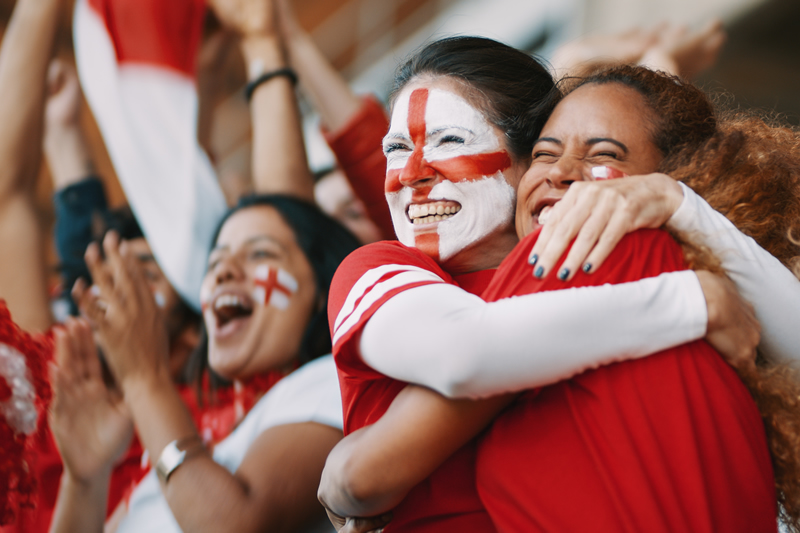 Congratulations To England On Winning The 2022 Euro Final Congratulations To England On Winning The 2022 Euro Final