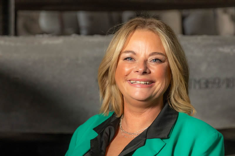 February 2026 - Congratulations To Rebecca Kennedy Celebrating A Decade Of Commitment