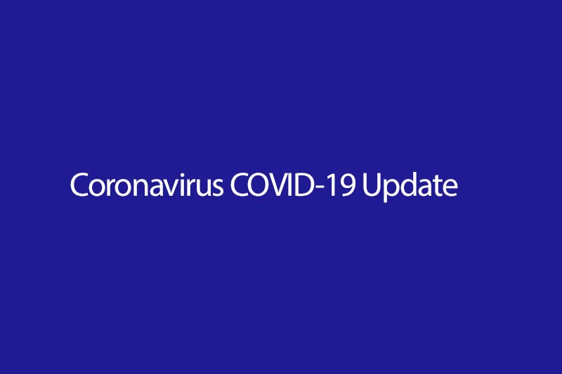 UPDATED Coronavirus / COVID-19 Statement 20/03/2020