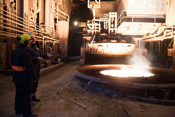Foundry Manager - Steel Making Foundry Manager - Steel Making