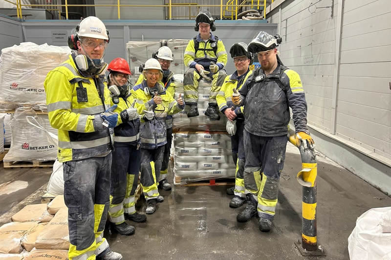 December 2025 - Driving Sustainability Through Innovation