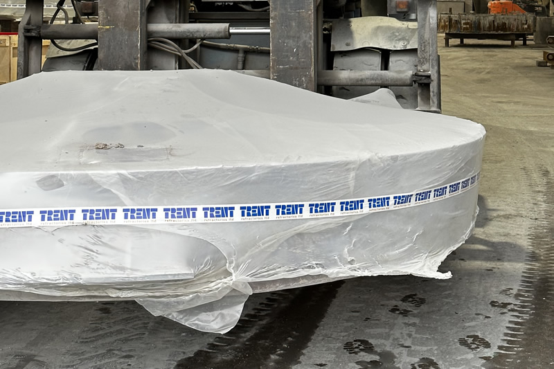 EAF Delta Roofs Shipped to the USA