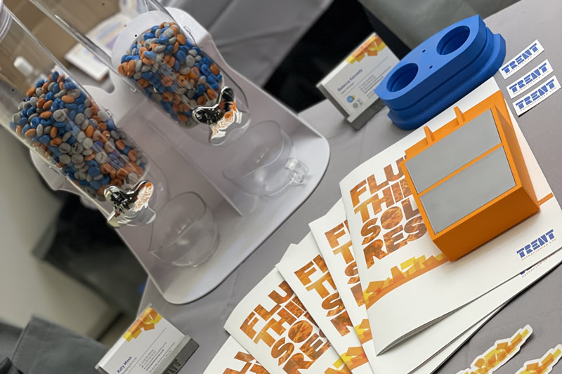 Trent Refractories Exhibiting This week At EEC 2021 In Sheffield Trent Refractories Exhibiting This week At EEC 2021 In Sheffield