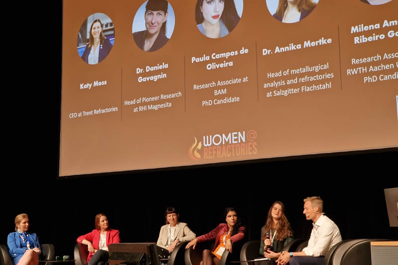 Female Talents & Innovation Through Diversity Event At ICR Female Talents & Innovation Through Diversity Event At ICR