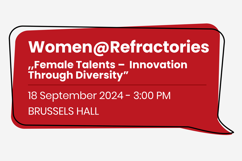 Female Talents & Innovation Through Diversity Event At ICR Female Talents & Innovation Through Diversity Event At ICR