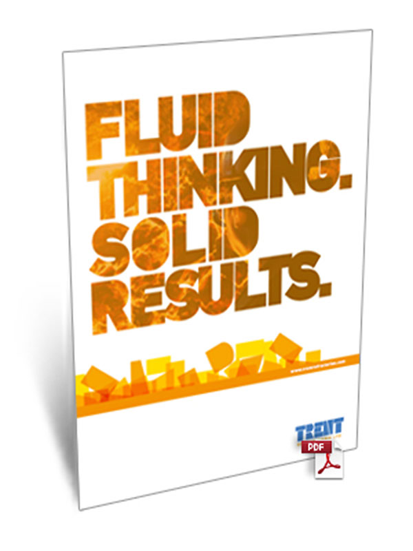 Fluid Thinking Solid Results Brochure Available To Download
