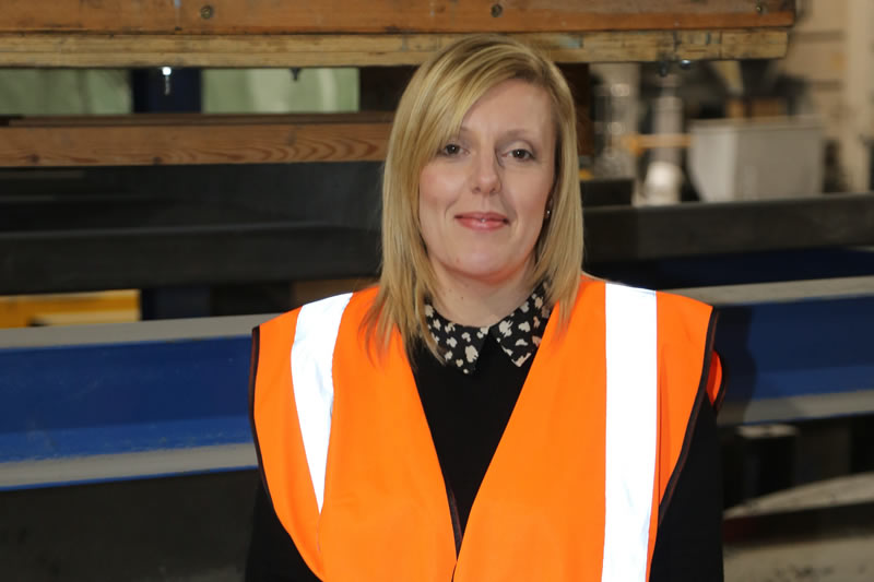 Trent Refractories Welcomes Gemma Whillock As Production Administrator Trent Refractories Welcomes Gemma Whillock As Production Administrator