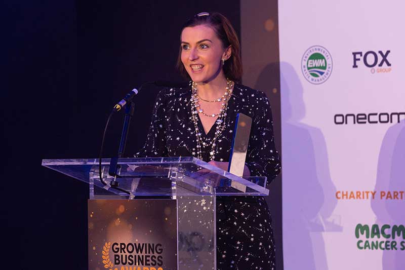 Katy Moss Attends Growing Business Awards 2022 in London Katy Moss Attends Growing Business Awards 2022 in London