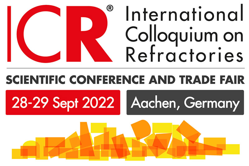 Trent Refractories Exhibiting in Germany at ICR title=