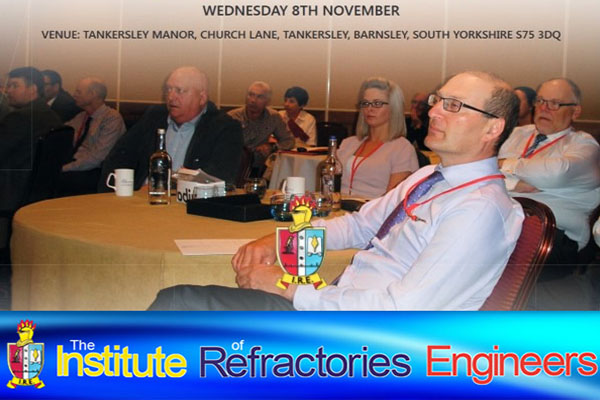Trent Refractories Attend The IRE Silver Linings Conference