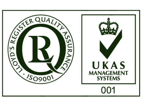 Trent Refractories Awarded ISO 9001:2015 Accreditation