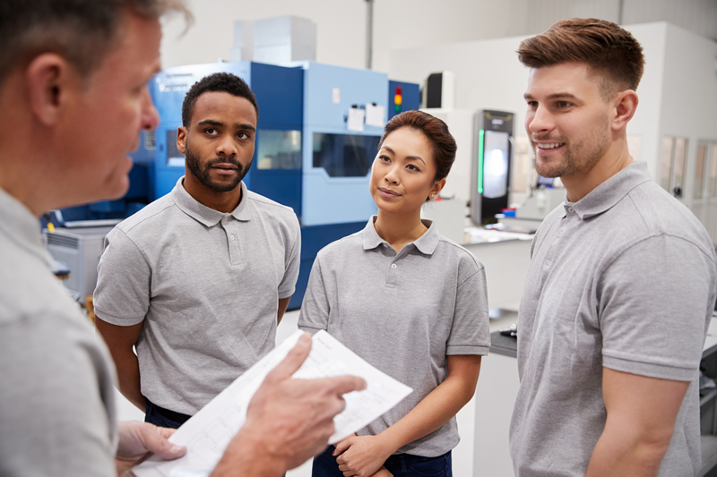 September 2025 - Laboratory Technician Degree Apprenticeship