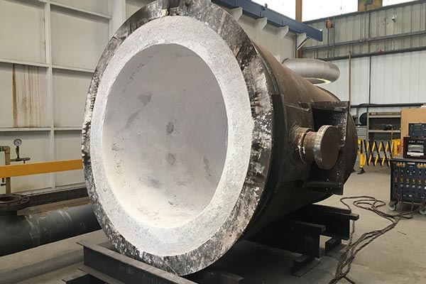 Ladle Linings for Foundries