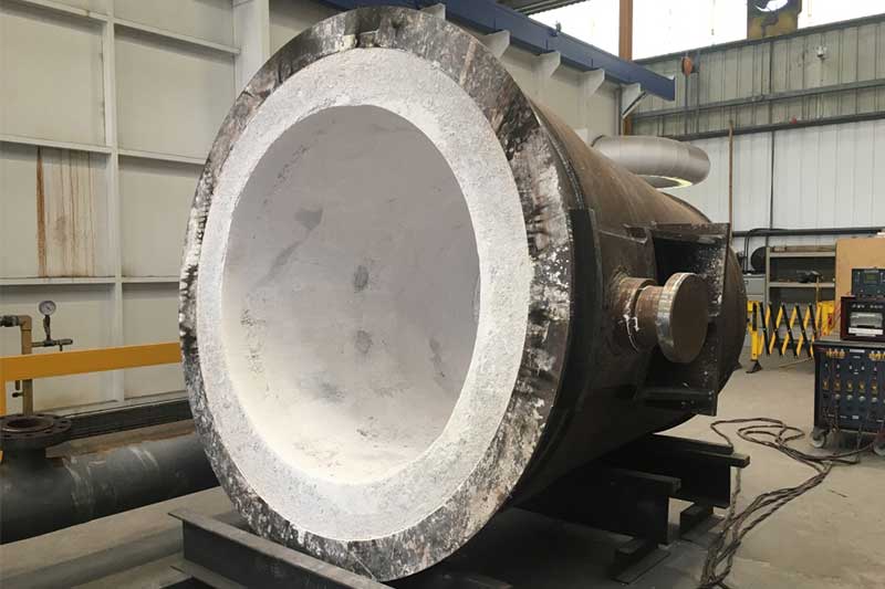 Ladle Linings Service Life & New Technology Ladle Linings Service Life & New Technology