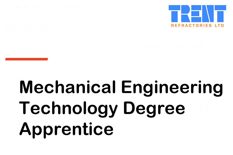 Mechanical Engineering Technology Degree Apprentice
