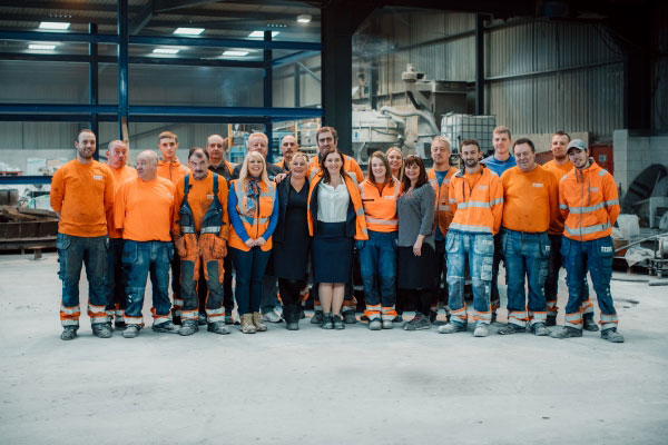 Meet The Trent Refractories Team