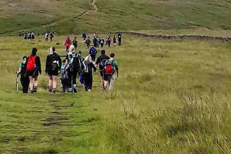Mighty Hike For Macmillan Cancer Support Mighty Hike For Macmillan Cancer Support