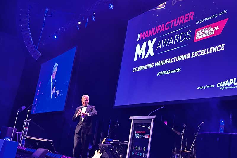 The Manufacturer MX Awards 2022 Winners Announced! The Manufacturer MX Awards 2022 Winners Announced!