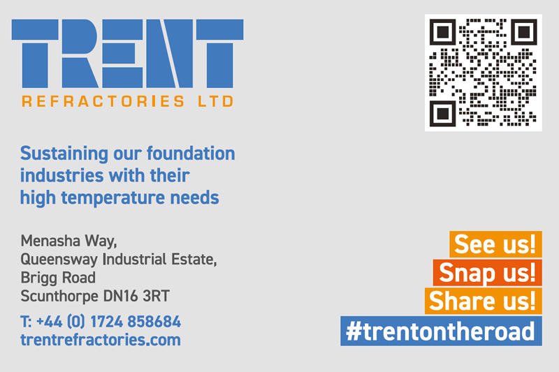 Trent Refractories New Fleet Addition On The Road Trent Refractories New Fleet Addition On The Road