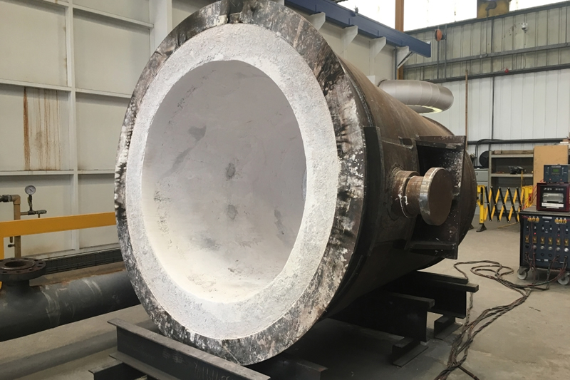 New Technology for Ladle Linings Revisited New Technology for Ladle Linings Revisited