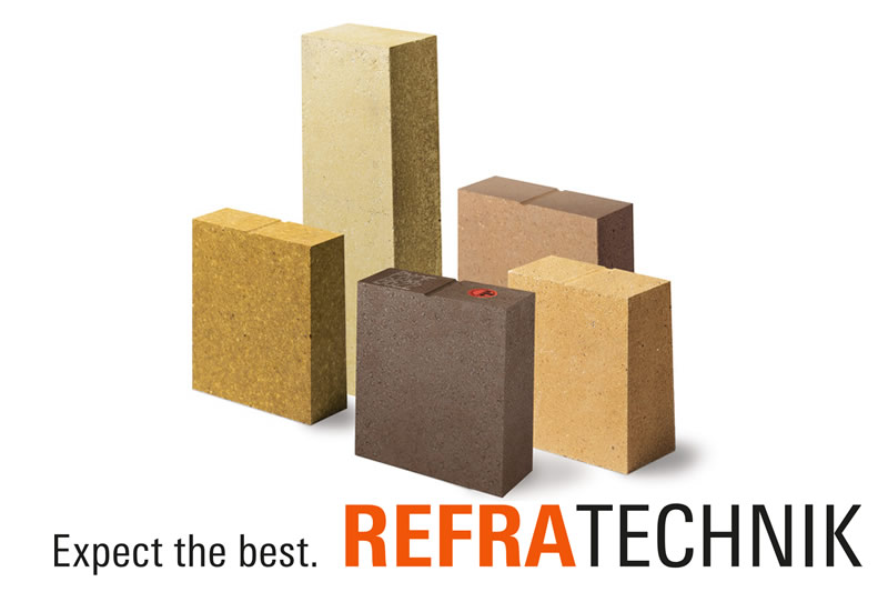 Trent Refractories Named New UK Distributor For Refratechnik Products Trent Refractories Named New UK Distributor For Refratechnik Products