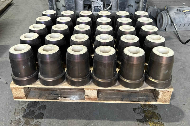 August 2026 - Precast Collector Nozzles Made In The UK & Built for Reliability