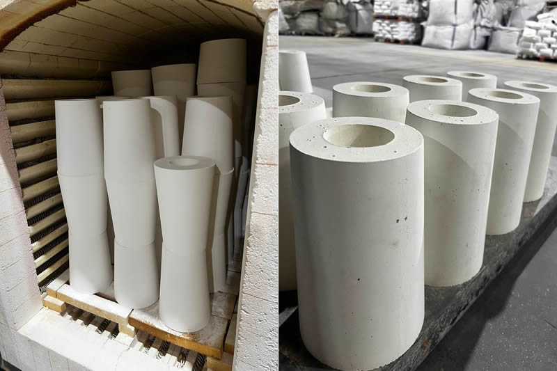 June 2026 - Precision Cast & Fired Shapes Engineered To Your Specification