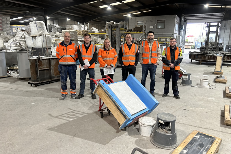 Primetals Technologies Partnership With Trent Refractories Primetals Technologies Partnership With Trent Refractories