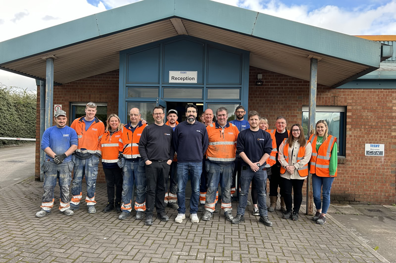 Primetals Technologies Partnership With Trent Refractories Primetals Technologies Partnership With Trent Refractories