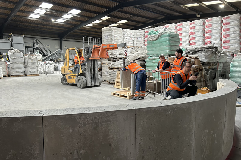 Primetals Technologies Partnership With Trent Refractories Primetals Technologies Partnership With Trent Refractories