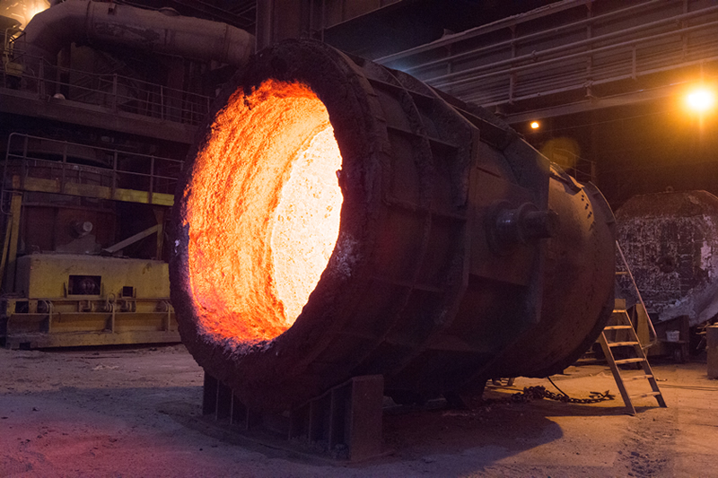 Research Programme to Investigate Hydrogen’s Impact on Refractories