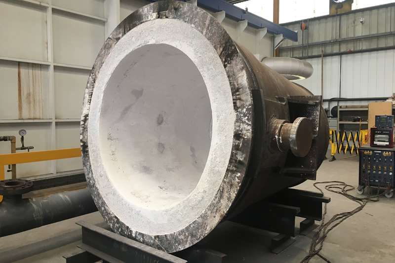 October 2025 - Shaped Products In The Spotlight With Trent Refractories