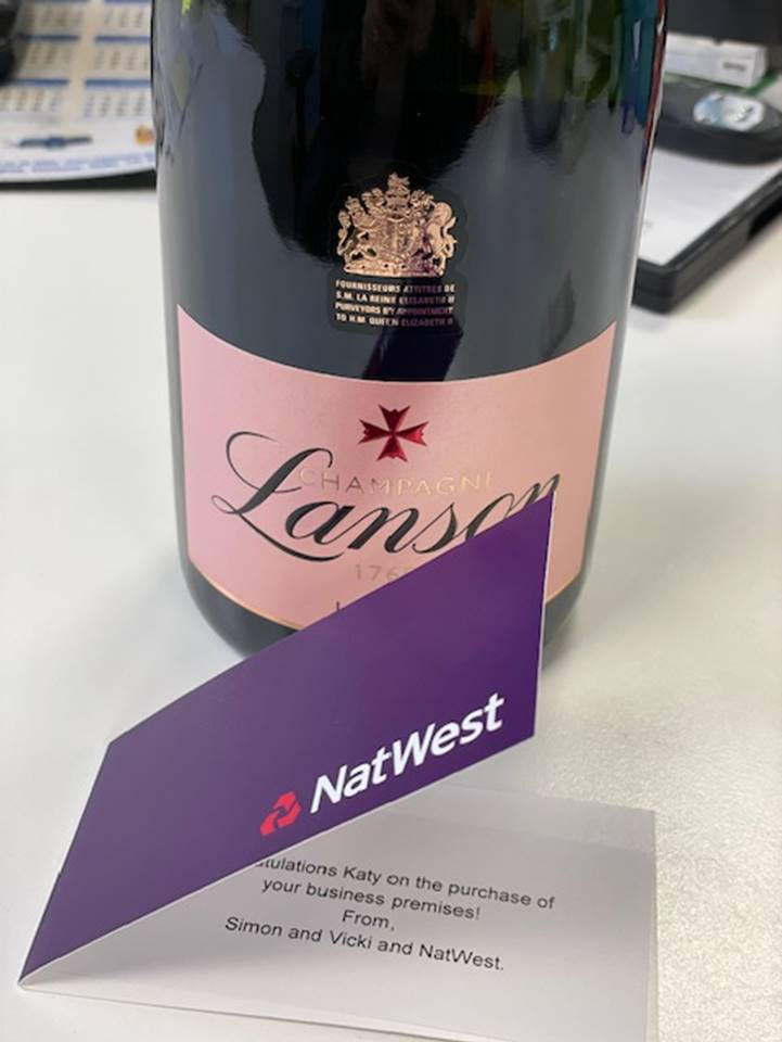 Thank You to Natwest Thank You to Natwest