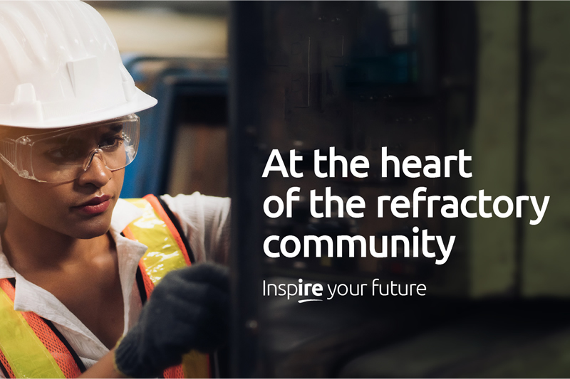 Dates Announced For The Institute Of Refractories Engineers Events Dates Announced For The Institute Of Refractories Engineers Events