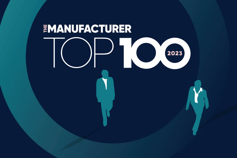 Trent Refractories Appear In The Manufacturer Top 100 2023 Awards Ceremony