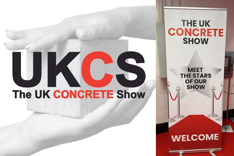 Trent Refractories At The 2023 UK Concrete Show