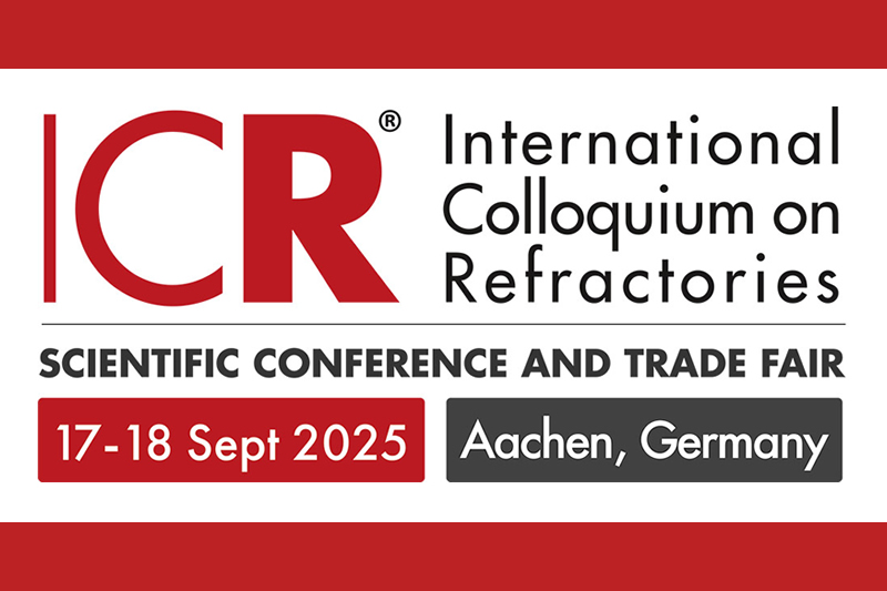 September 2025 - Trent Refractories At ICR 2025 Conference & Trade Fair