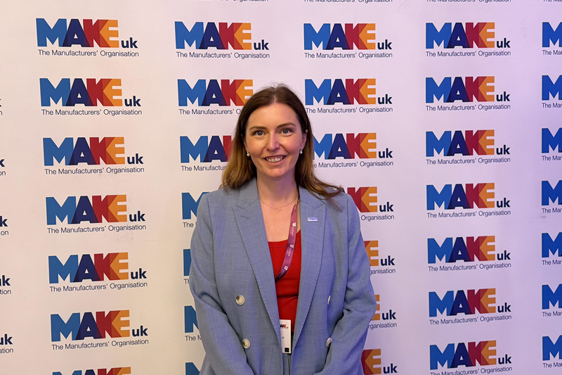 June 2026 - Trent Refractories At The Make UK Manufacturing Expo 2026