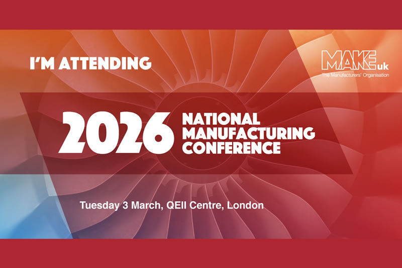 March 2026 - Trent Refractories Attending The National Manufacturing Conference 2026