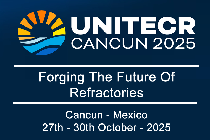 Trent Refractories Attending UNITECR 2025 In Mexico Trent Refractories Attending UNITECR 2025 In Mexico
