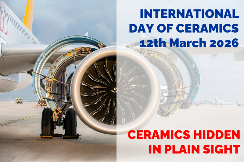 March 2026 - Trent Refractories Celebrates International Day Of Ceramics 2026